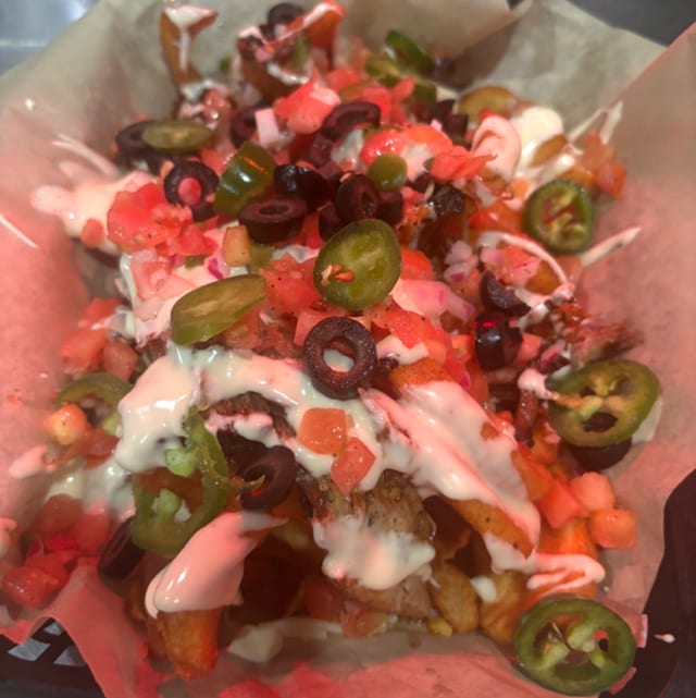 Nacho Fries.
