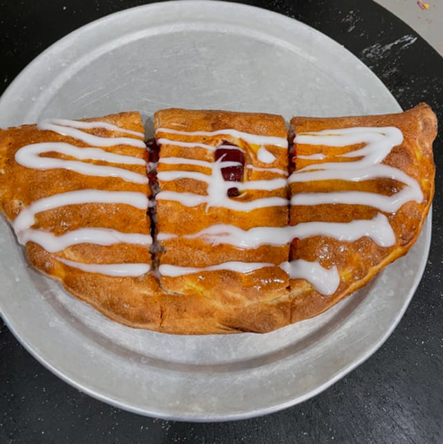 Calzones.