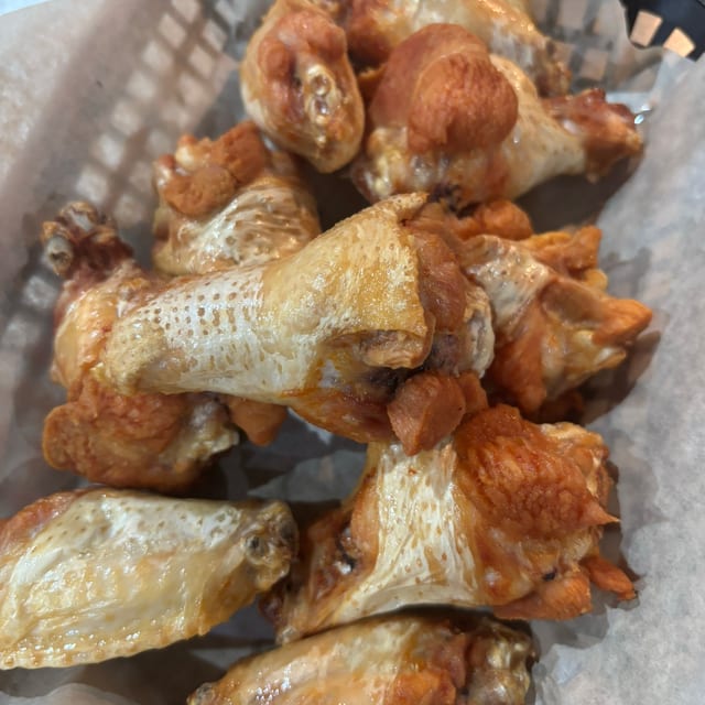 Wings.