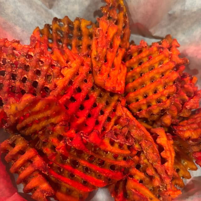 Sweet Potato Fries.