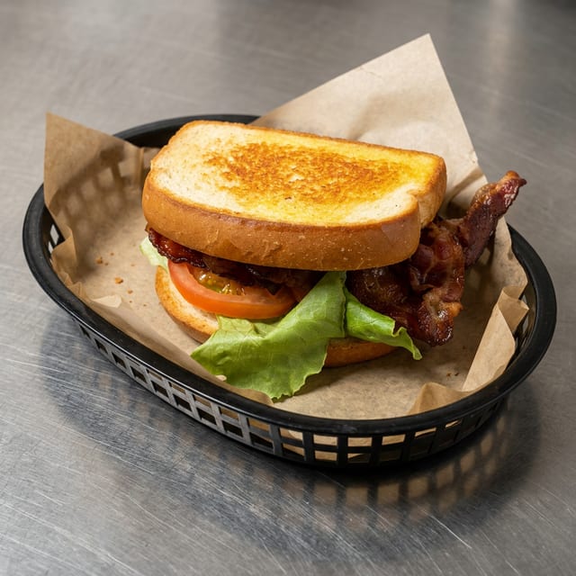 BLT Sandwich.