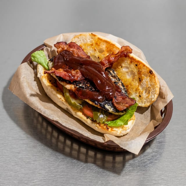 Carolina Chicken Sandwich.