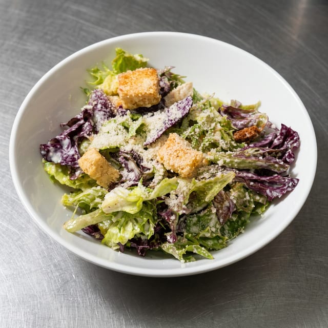 Caesar Salad.