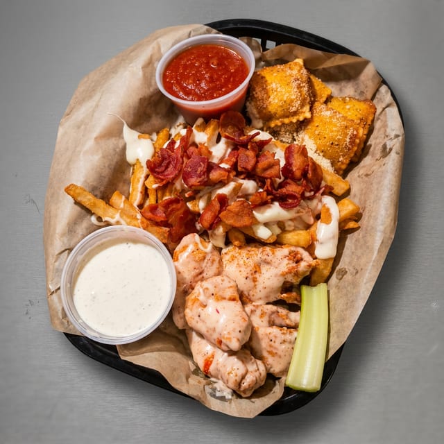Sampler.
